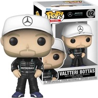 Funko POP! Formula 1 Valtteri Bottas Akčný obrázok 02