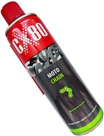 CX80 MOTO REŤAZ NA REŤAZE MOTOCYKLOV 500ml