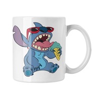 Lilo and Stitch Mug Funny Name Darček ZDARMA 9