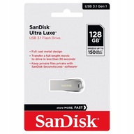 SanDisk Pendrive Ultra LUXE 128 GB 150 MB/s USB 3.1