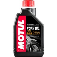 Motul Fork Oil Super Light 2,5W odpružený olej