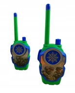 WALKIE TALKIE MILITARY SHORT WAVE SET 2x