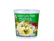 Kohútia pasta CURRY zelená 400g