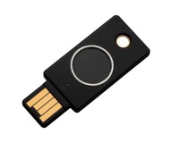 Bezpečnostný kľúč Yubico YubiKey BIO FiDO U2F