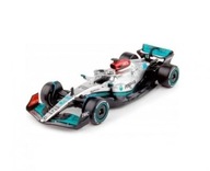 Auto F1 Mercedes-AMG W13 E Russel 1:43 BBURAGO