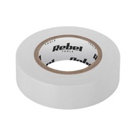 10 ks lepiaca izolačná páska REBEL (0,13 mm x