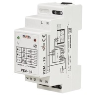 ZAMEL ZAPALOVACIE RELÉ TH35 SO SONDOU 230V PZM-10