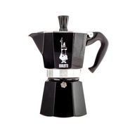 Kávovar Bialetti Moka Express 6tz Black