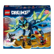 LEGO DREAMZzz Zoey a sova Zian 71476