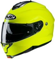 HJC MIP PRILBA C91 FLUO GREEN XL