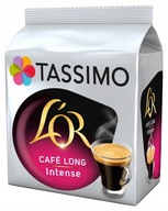 TASSIMO Jacobs LOR Cafe Long Intense 16 kapsúl