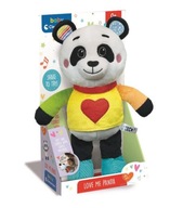 Clementoni Cuddly Panda 17829