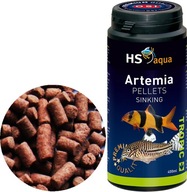 O.S.I. Artemia Pellets 400 ml Krmivo Ryby žijúce na dne