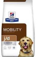 Hill's PD J/D Mobility Food 12kg