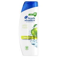 Head & Shoulders Apple Fresh šampón proti lupinám 400 ml