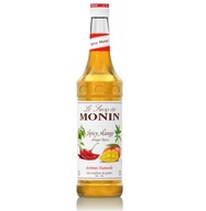 Monin Spicy Mango Sirup - pikantné mango 700 ml