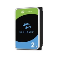 Monitorovací disk Seagate Skyhawk 2TB 3,5