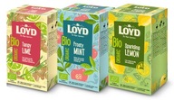 LOYD BIO Bio mix 3 príchutí