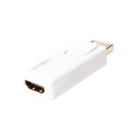 Adaptér 4K DisplayPort 1.2 na HDMI