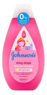 Johnson's Baby Shiny šampón pre deti 500 ml