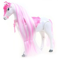 BIG HORSE KORSE 26 cm Frozen WALKING Sounds