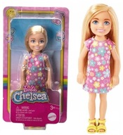 Barbie Chelsea blondínka