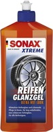 SONAX Xtreme Pre lesklé pneumatiky 500 ml