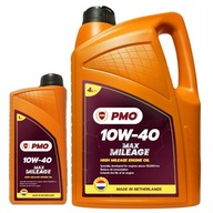 PMO MAX MILEAGE 10W40 Motorový olej 5L