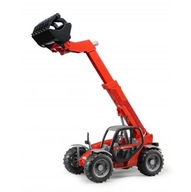 Teleskopický nakladač MANITOU MLT633 BRUDER 02125