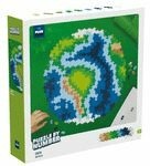 Plus-Plus Mini Puzzle od Numbers Globe