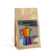 Káva 100% Arabica KÁVA GUATEMALA SANTA ROSA Java