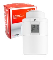 TERMOSTATICKÁ HLAVA ALLY, RÁDIOELEKTRONICKÉ Zigbee+4 adaptéry DANFOSS