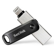 USB/Lightning USB kľúč SanDisk 128GB iXpand