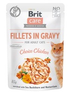 Brit Care Cat Pouch Chicken 85g