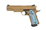 Dvojitý zvonček – M1911 CQBP CO2 replika (839)