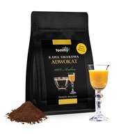 Mletá káva Adwokat Tommy Cafe 250g ochutená