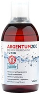 Aura Argentum koloidné striebro 25 ppm 500 ml