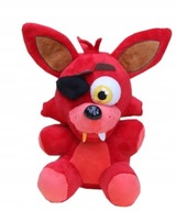 25CM PLYŠOVÁ HRAČKA FNAF MASKOT BONNIE FOXY CHICA