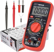 Univerzálny meter YATO Multimeter TRUE RMS