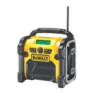 DEWALT STAVEBNÉ RÁDIO DAB(+)/FM XR LI-ION