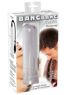 Pump-5260020000 Bang Bang Clear - Erotické doplnky