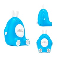 ALILO SMART BUNNY INTERAKTÍVNY MODRÝ ZAJÍČIK