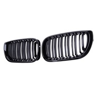 GRILL ľadvinka BMW E46 Lift 01- sedan kombi M3 GLOSSY