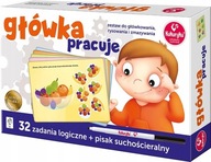 Hlava pracuje Logické hádanky Kukuričné ​​hádanky