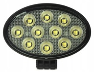 PRACOVNÁ LAMPA 40LED 12-24V OSRAM LED OVAL 40W