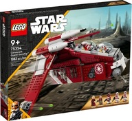 LEGO 75354 STAR WARS CORUSCAN GUARD GUARD GUARD BOAT