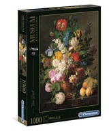 1000 el puzzle kvety vo váze Van Dael