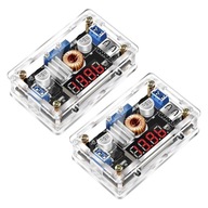 2X DC-DC Buck, Modul napájania LM2596 DC Buck C