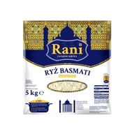 (DS) RANI BASMATI RYŽA 5KG