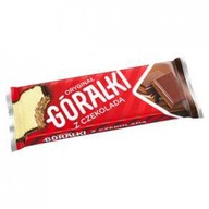 GÓRALKI OBLÁTKY S ČOKOLÁDOU 45g x 36 KS